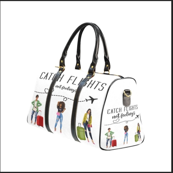 Carry on Travel Duffle - Picture 2 of 4